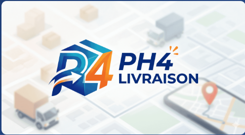 PH4 Livraison Logo